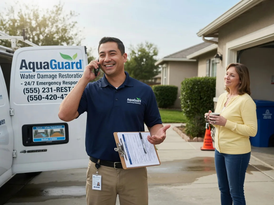Water Damage Restoration Scotland, PA FAQs
